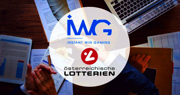 Austrian Lottery Launch for IWG Games